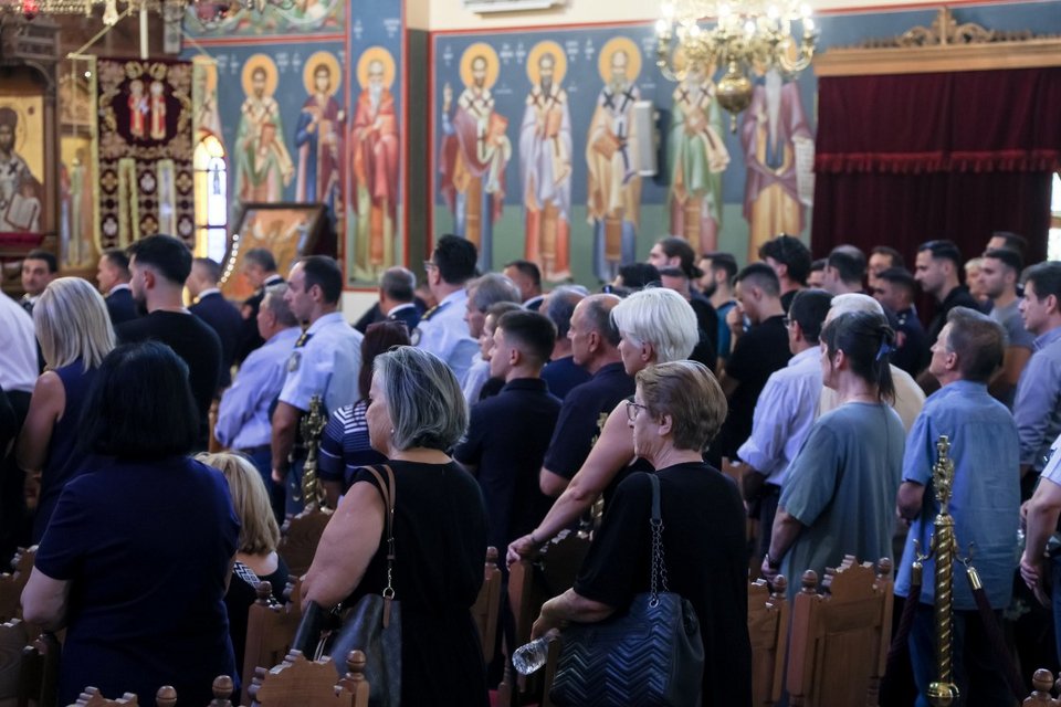  EUROKINISSI: ΓΙΩΡΓΟΣ ΔΕΡΒΙΣΗΣ 