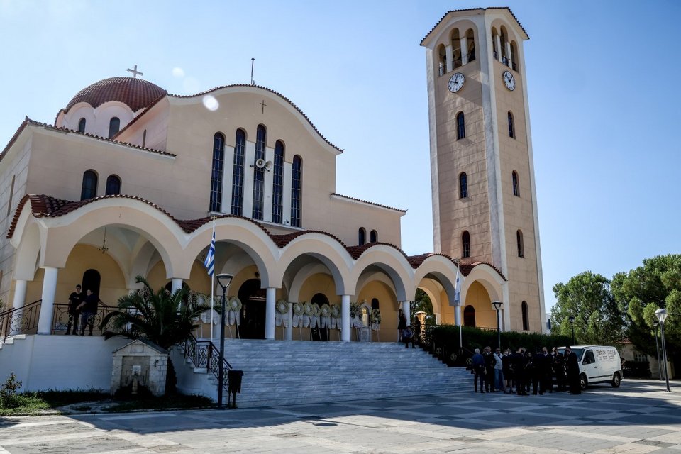 EUROKINISSI: ΓΙΩΡΓΟΣ ΔΕΡΒΙΣΗΣ