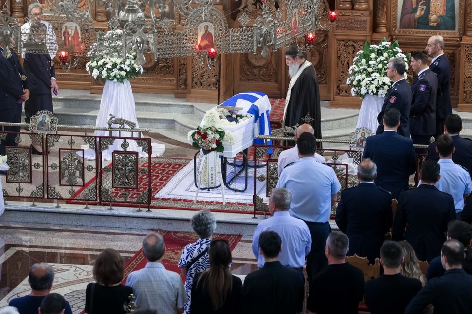  EUROKINISSI: ΓΙΩΡΓΟΣ ΔΕΡΒΙΣΗΣ 