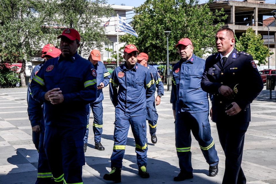 EUROKINISSI: ΓΙΩΡΓΟΣ ΔΕΡΒΙΣΗΣ 