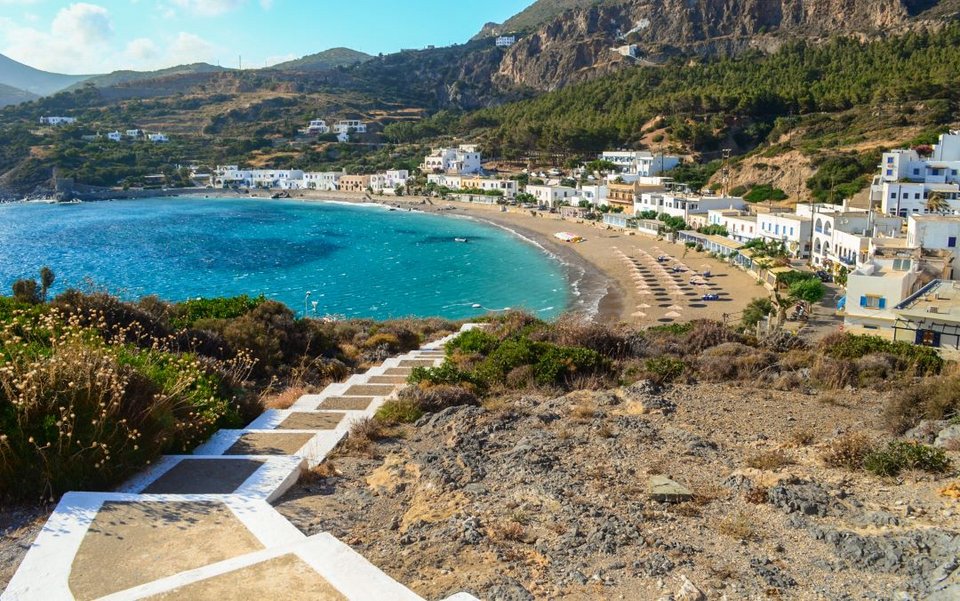 οδοιπορικό στα Κύθηρα