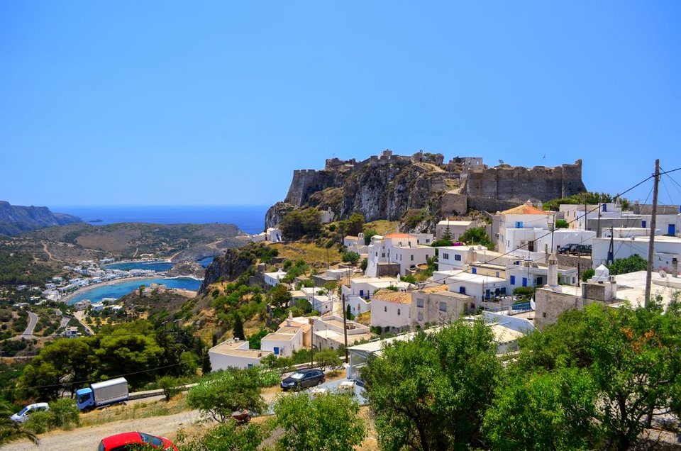 οδοιπορικό στα Κύθηρα