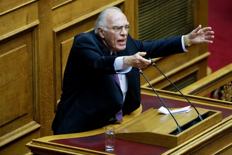 Φωτογραφία: Εurokinissi