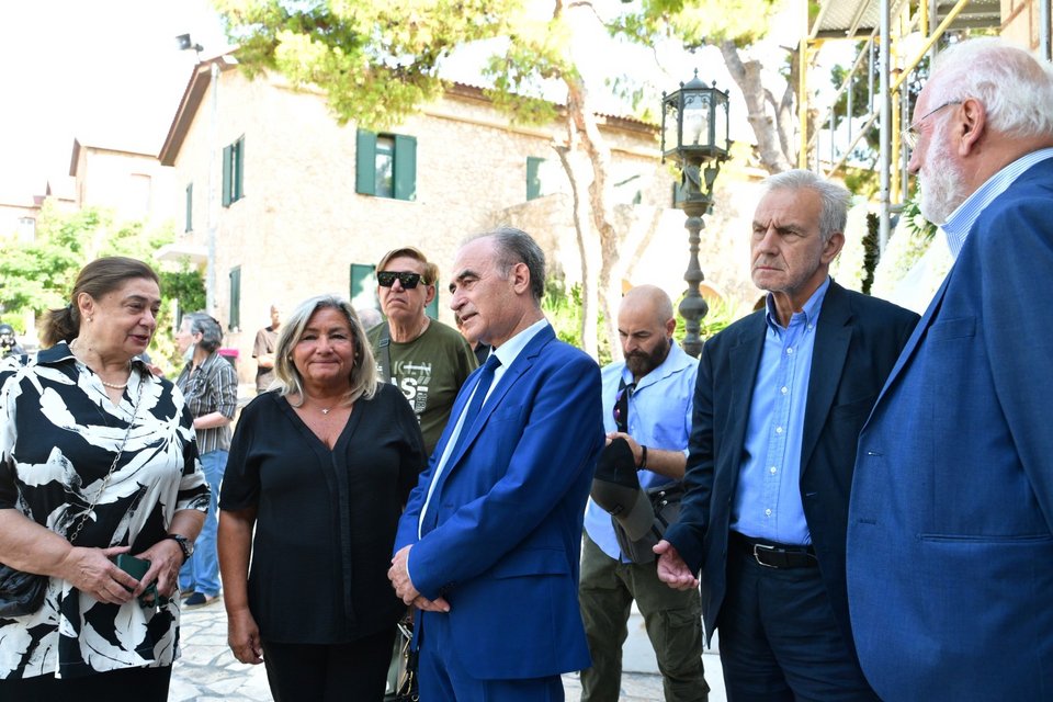 Η Λουκίλα Καρρέρ, ΤΑΤΙΑΝΑ ΜΠΟΛΑΡΗ / EUROKINISSI
