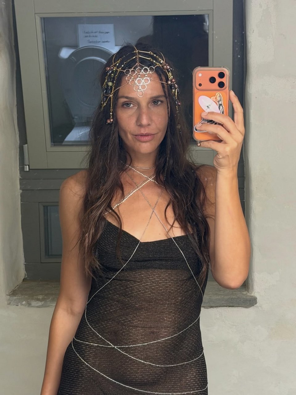 Η Margherita Missoni 