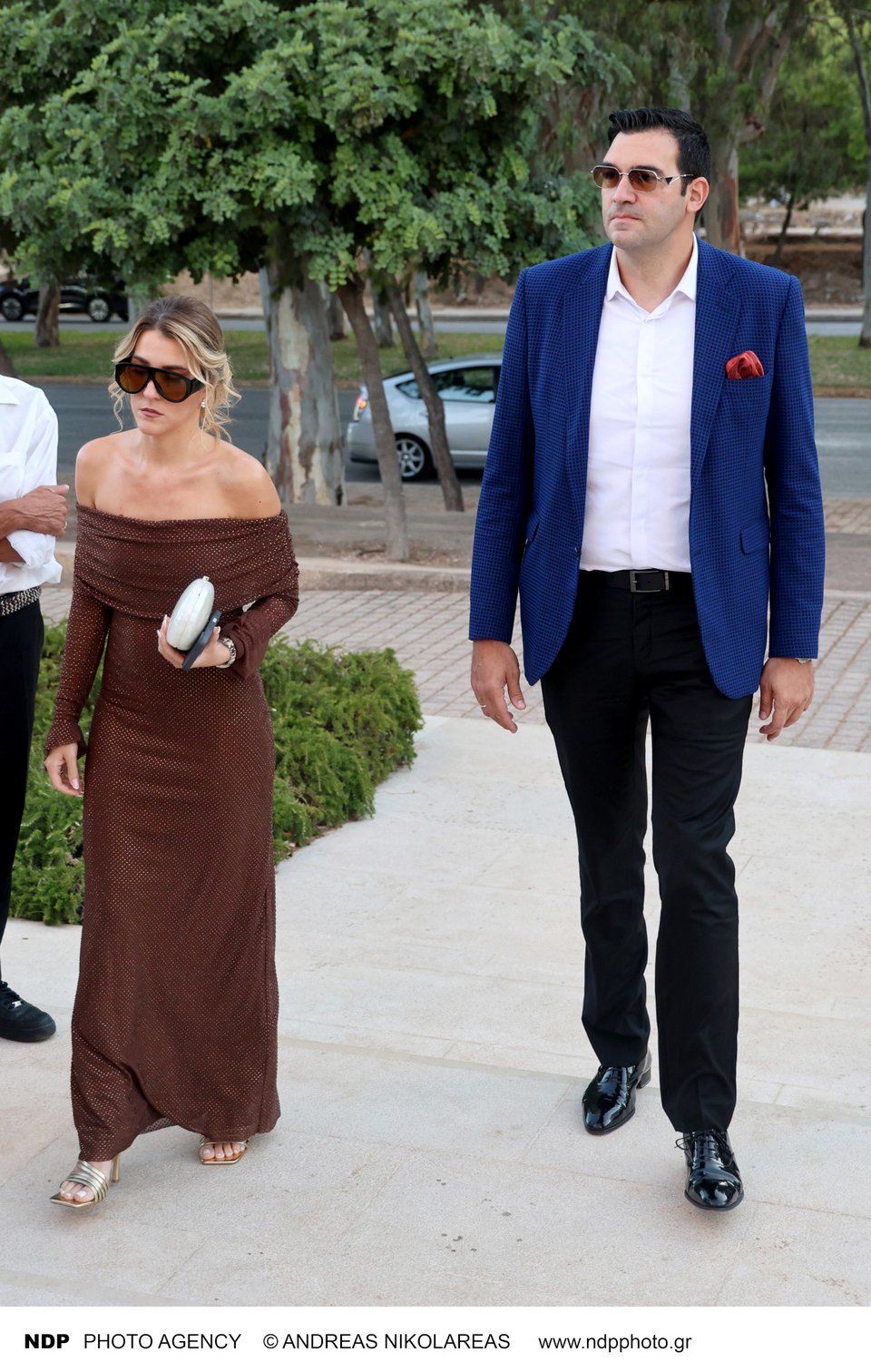 Ο Δημήτρης Μαυροειδής