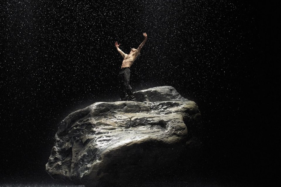 Vollmond – Pina Bausch