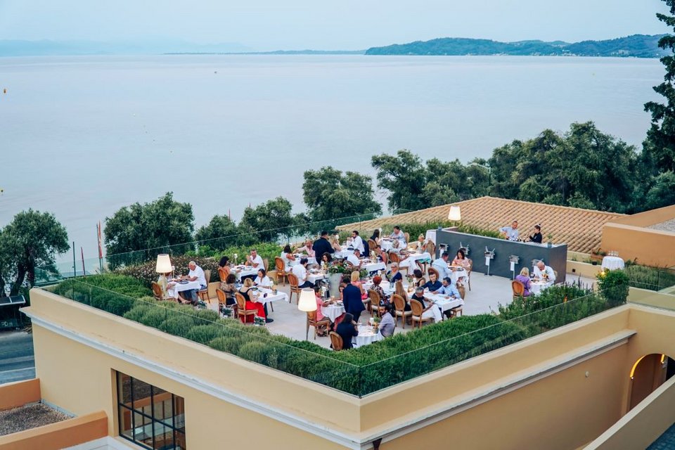 Έλληνας σεφ σε τριάστερο εστιατόριο στη Στοκχόλμη