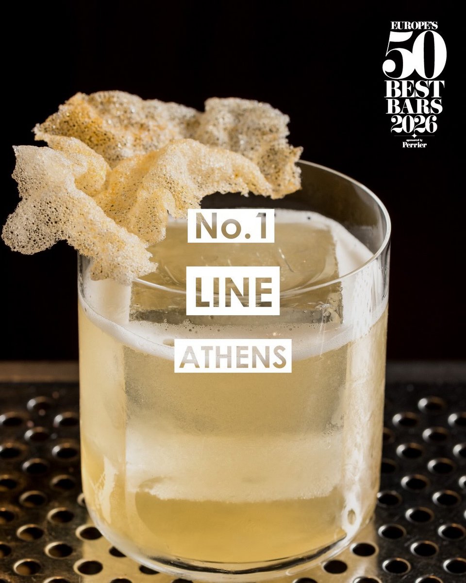 Στην 1η θέση το μπαρ Line