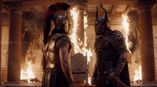 Το «Odysseus: The Fall», είναι μια ταινία δημιουργημένη με τεχνητή νοημοσύνη από τον σκηνοθέτη Ας Κούσα