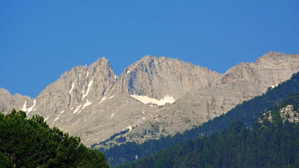 Ο Όλυμπος στον Κατάλογο Παγκόσμιας Κληρονομιάς της UNESCO ως Μικτό Αγαθό