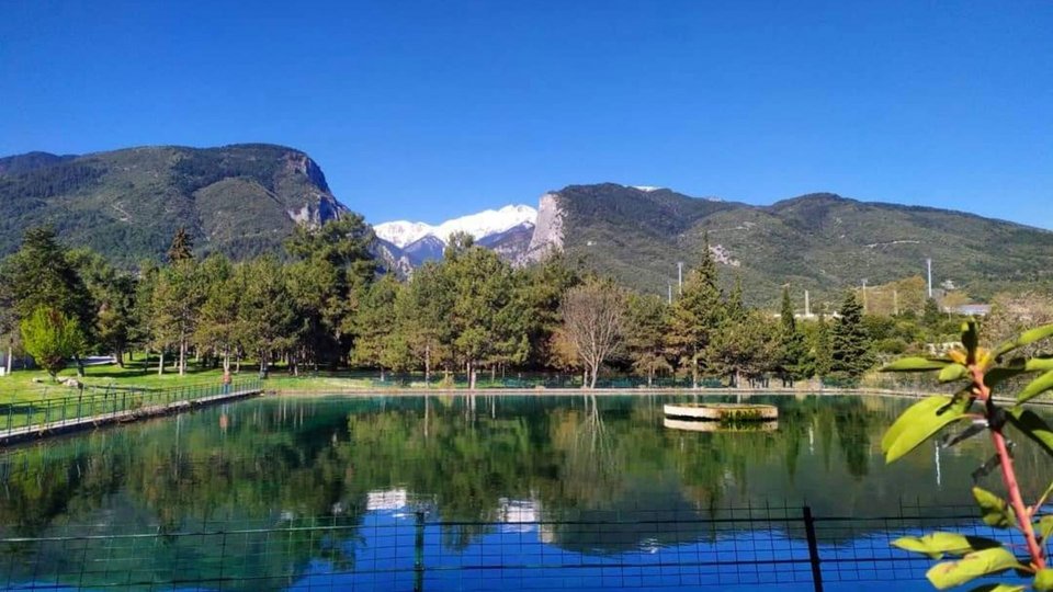 Ο Όλυμπος στον Κατάλογο Παγκόσμιας Κληρονομιάς της UNESCO ως Μικτό Αγαθό