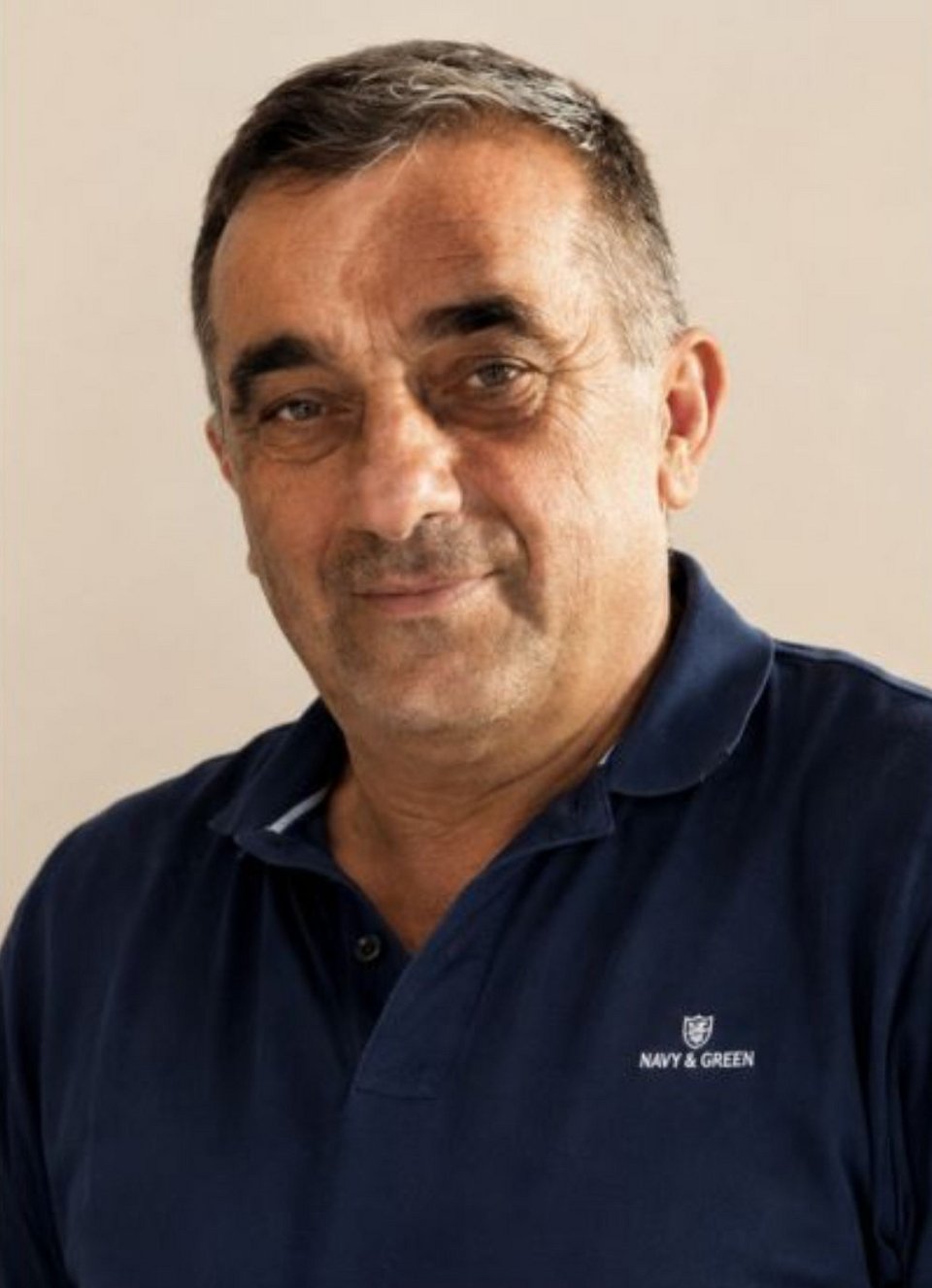Ο 58χρονος Εμμανουήλ Στρατιδάκης 