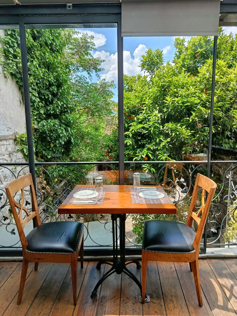Ο Τζώρτζης μετακόμισε από την Αθήνα στα Ιωάννινα