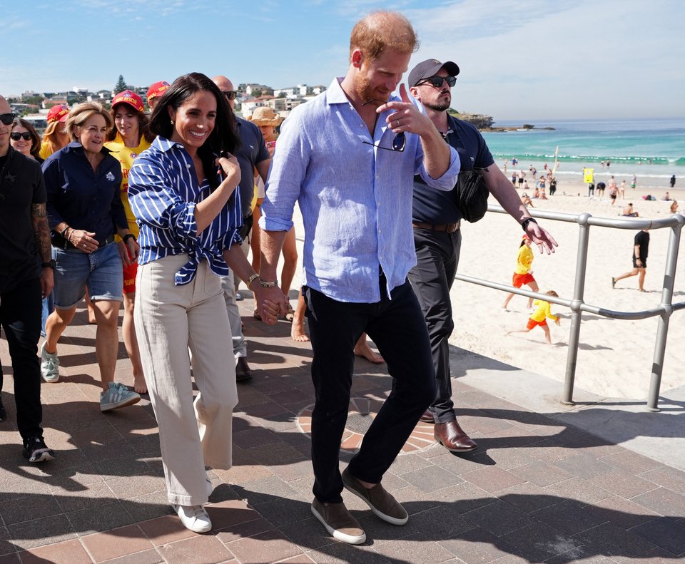Φωτογραφία: Jonathan Brady / Pool Photo via AP