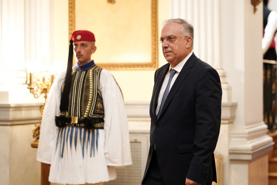 Τάκης Θεοδωρικάκος