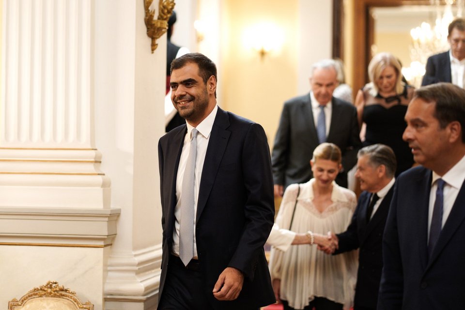 Παύλος Μαρινάκης