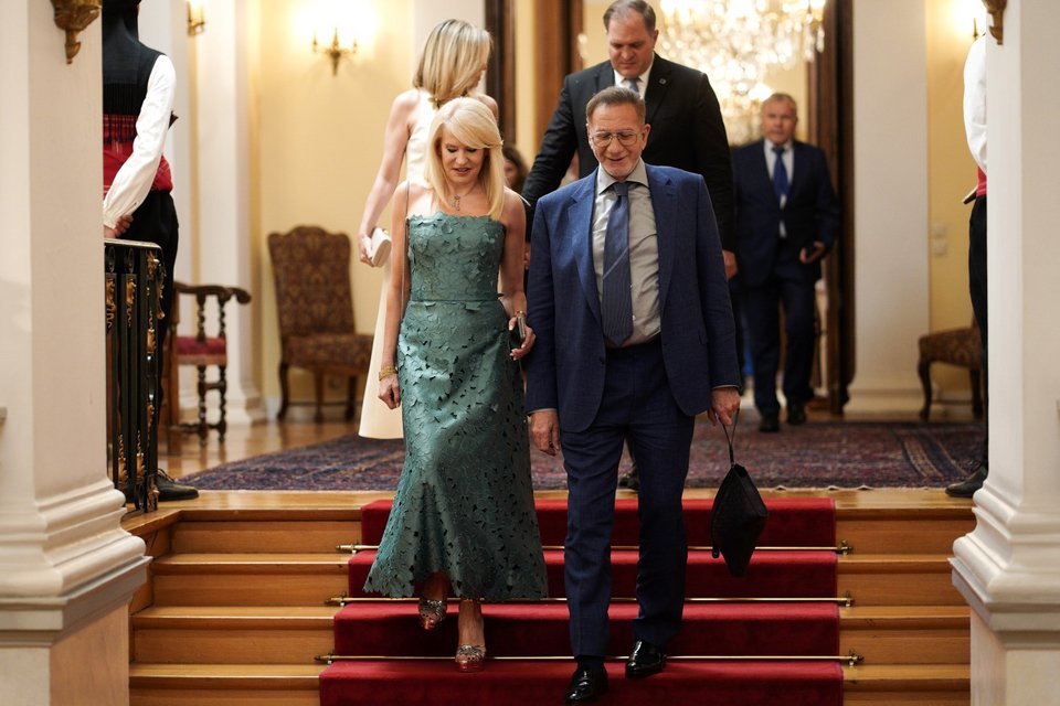 Η Θεοδώρα Τζάκρη