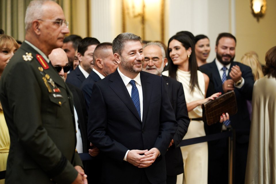 Νίκος Ανδρουλάκης
