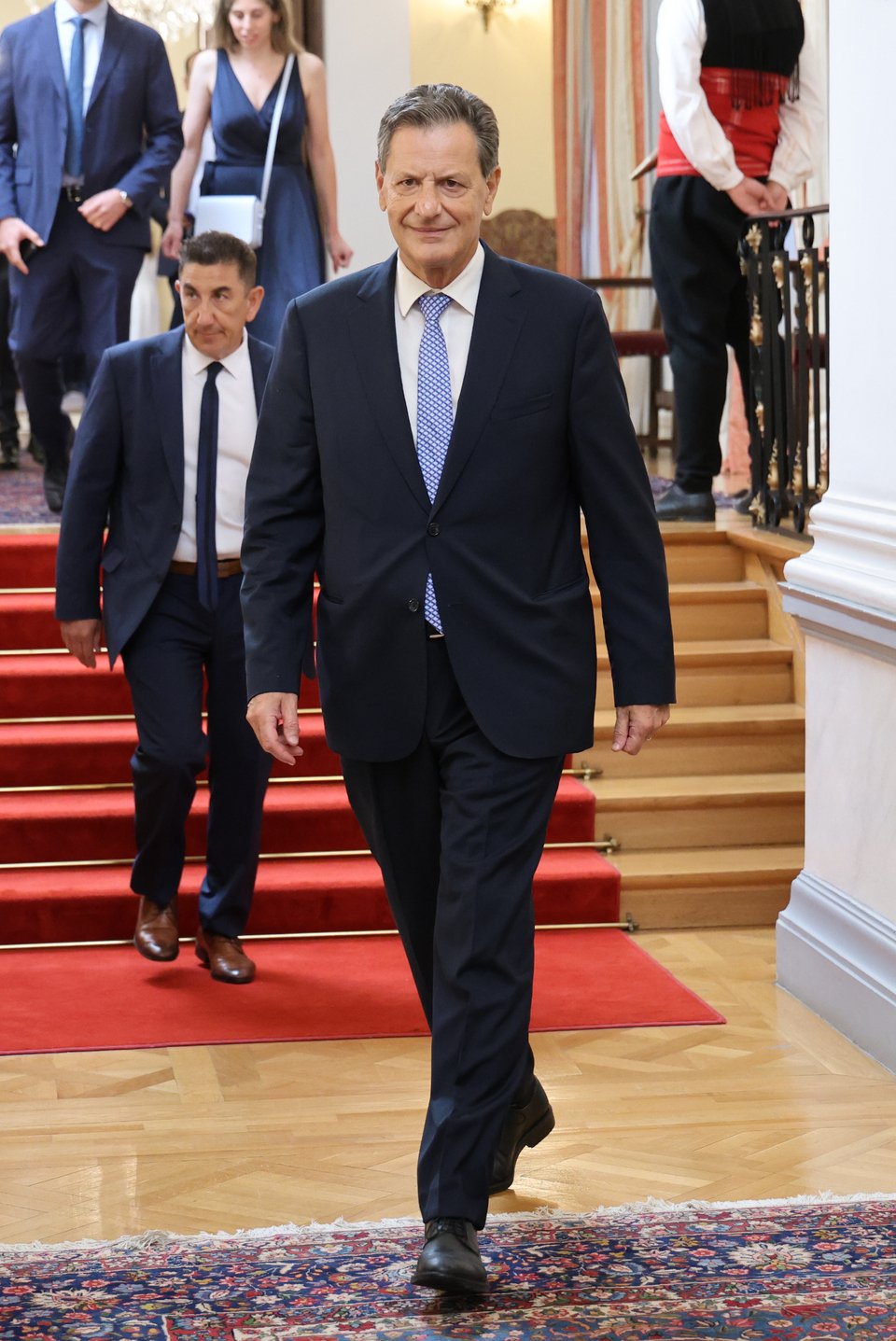 Βύρων Πολύδωρας 