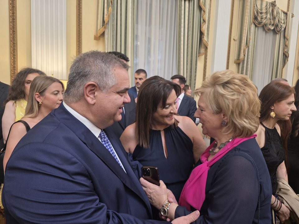 Βασίλης Σπανάκης, Θωμαΐς Οικονόμου 