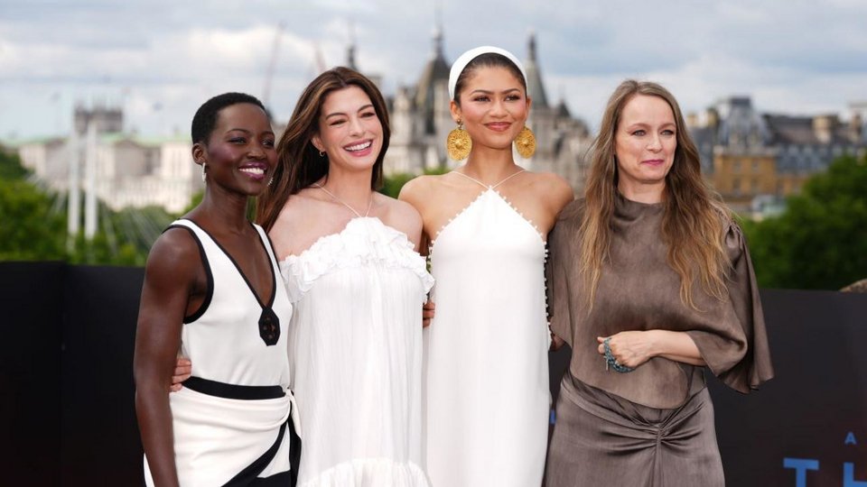 Λουπίτα Νιόνγκο, Αν Χάθαγουεϊ, Zendaya και Σαμάνθα Μόρτον 