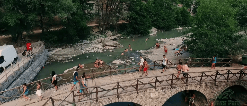 River Party στο Νεστόριο 31 Ιουλίου έως 2 Αυγούστου