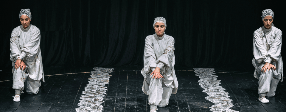 Afsaneh Mahian /  The Shadows