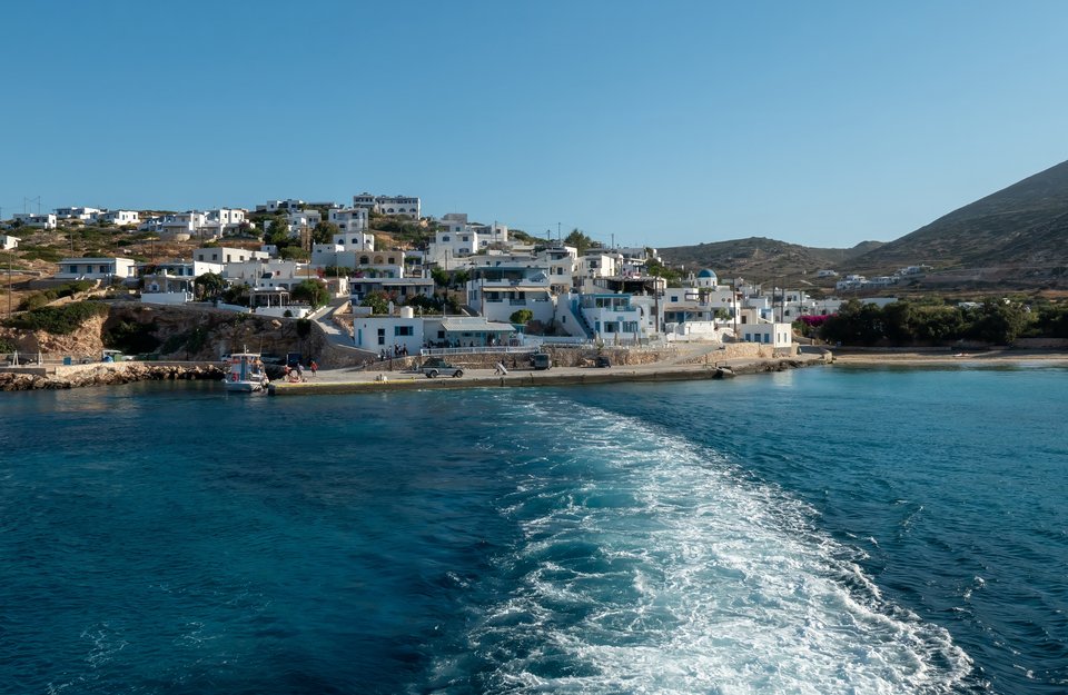 Δονούσα, ένα από τα πιο αυθεντικά νησιά των Μικρών Κυκλάδων, ιδανικό για όσους αναζητούν πραγματική ηρεμία μακριά από τον κόσμο 
