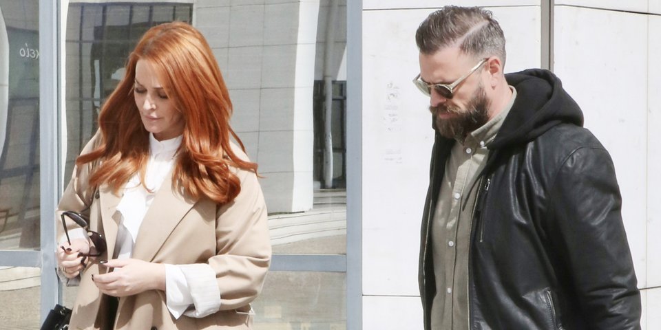 Σίσσυ Χρηστίδου και Γιάννης Χρηστίδης / Φωτογραφία: NDP