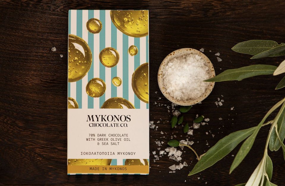 Η Mykonos Chocolate είναι διαθέσιμη μέσω του eshop της mykonoschocolate.com
