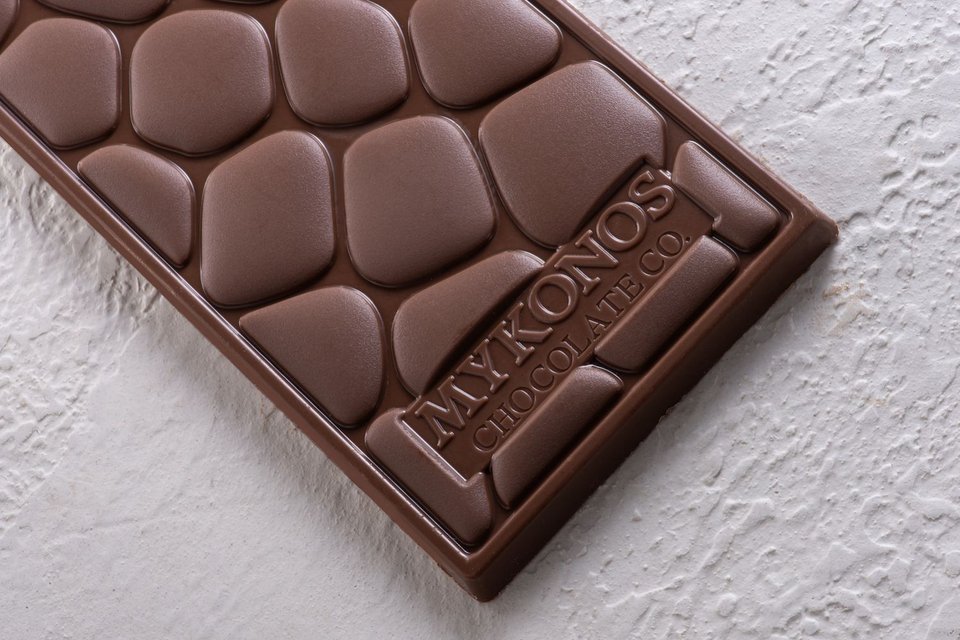 Η πρώτη καλοκαιρινή συλλογή της Mykonos Chocolate Co
