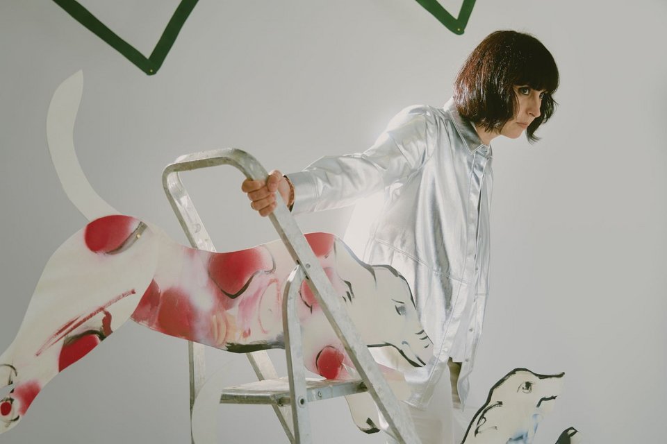 Η διεθνώς αναγνωρισμένη Ελληνίδα indie pop τραγουδίστρια και τραγουδοποιός Σtella στο Borderline Festival