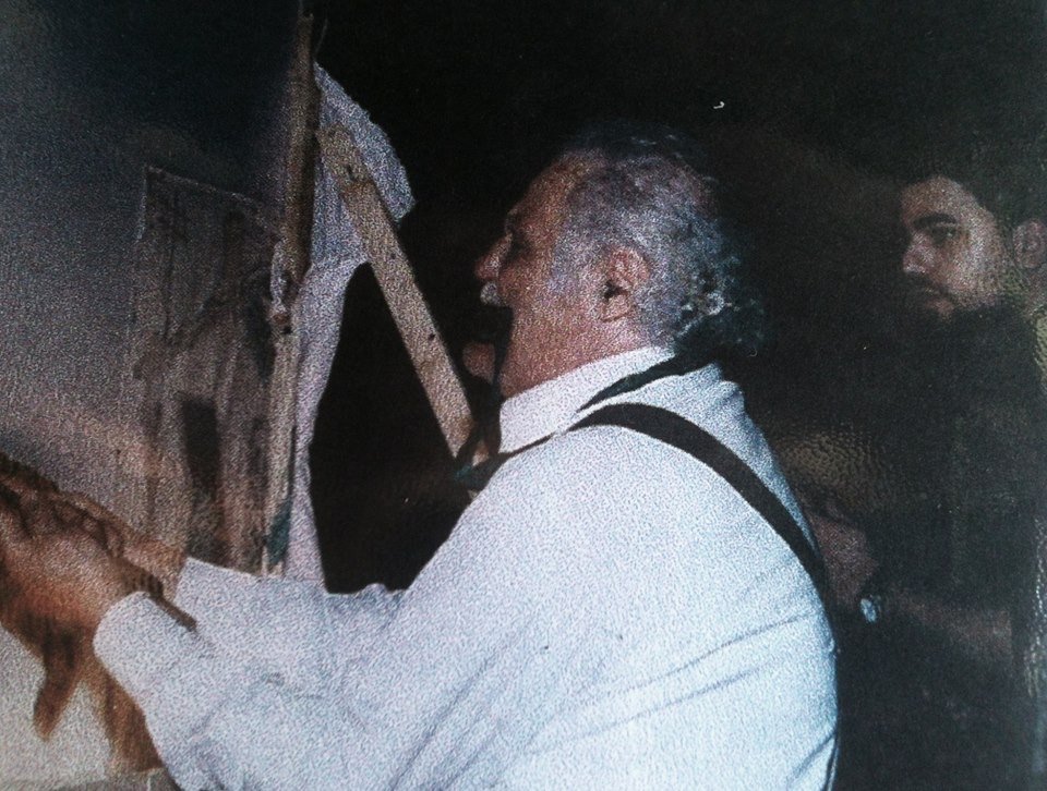 Θέατρο Σκιών, Καραγκιόζης, Ευγένιος Σπαθάρης