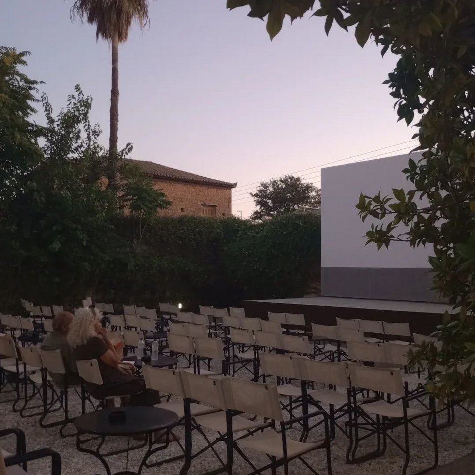 «Θερινά σινεμά σε γκρο πλαν» | Θεματικός περίπατος για μικρούς και μεγάλους