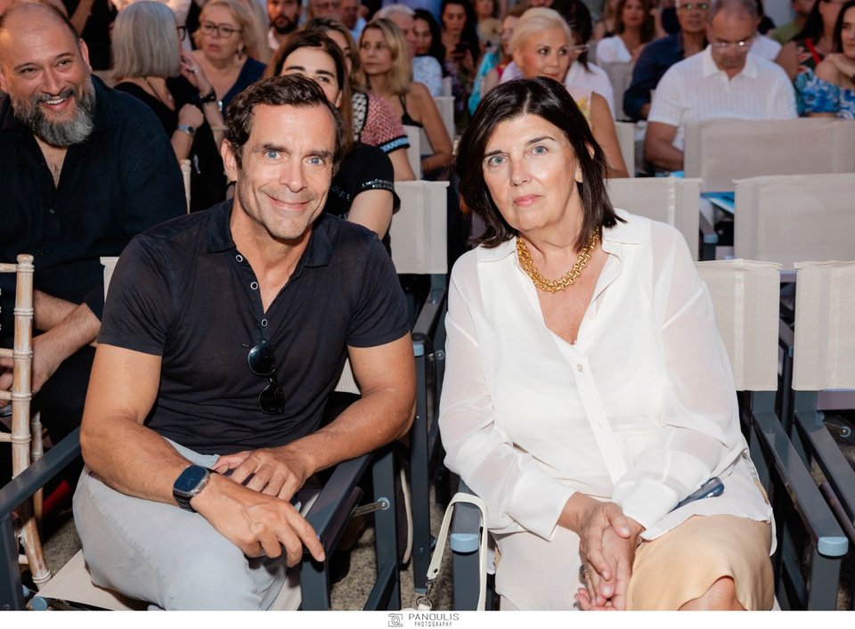 Κωνσταντίνος Μαρκουλάκης, Στέλλα Λιζάρδη