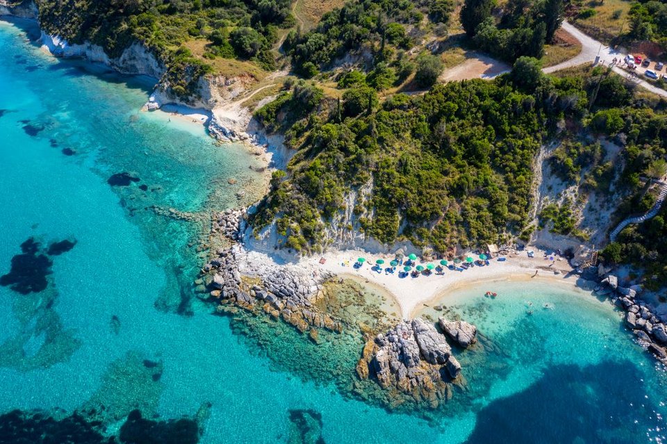 Ξύγκια παραλια Ζάκυνθος 