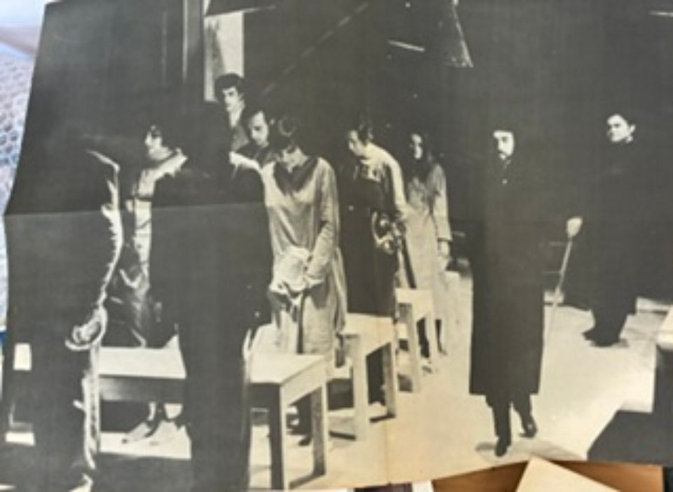 Από το φωτογραφικό αρχείο της συλλογής των «Δεσμών»