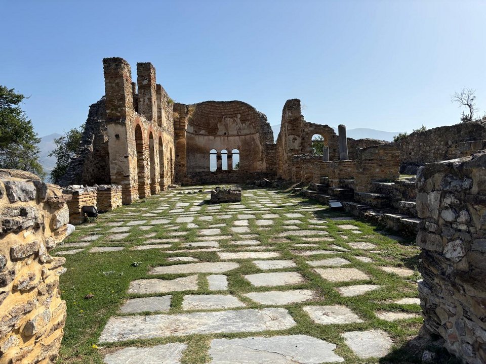 Ναός Αγίου Αχιλλείου