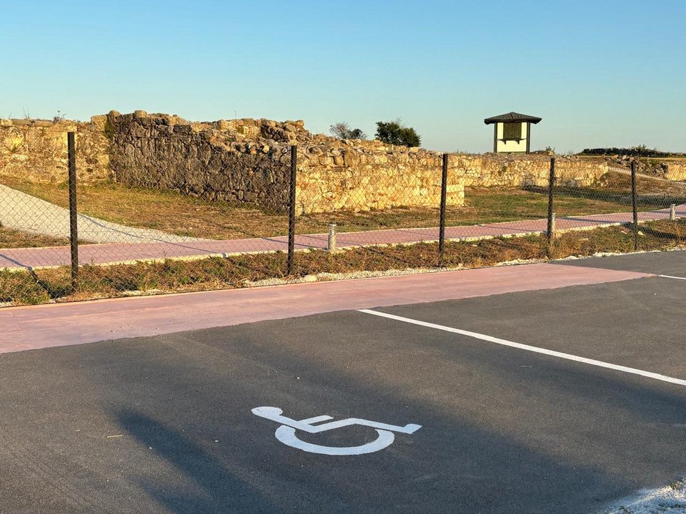 Παρεμβάσεις βελτίωσης της προσβασιμότητας για ΑμεΑ στην Ακρόπολη της Αμφίπολης