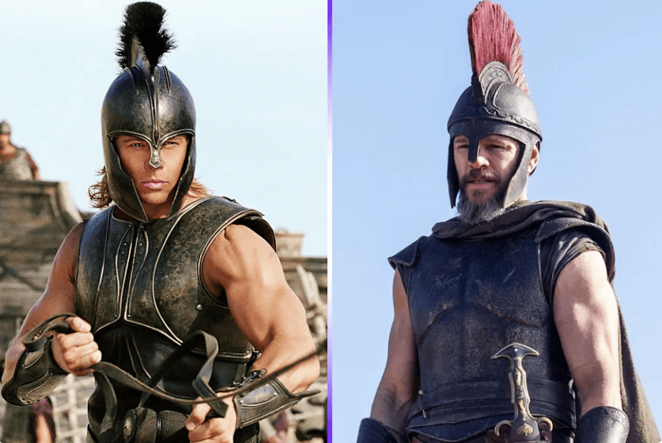 Η Τροία φαίνεται πως καταστράφηκε γύρω στο 1180 π.Χ., ημερομηνία που αντιστοιχεί στο τέλος των στρωμάτων κατοίκησης VI και VIIa στην ανασκαφή, πιθανότατα μετά από πόλεμο που έχασε η πόλη / UNIVERSAL