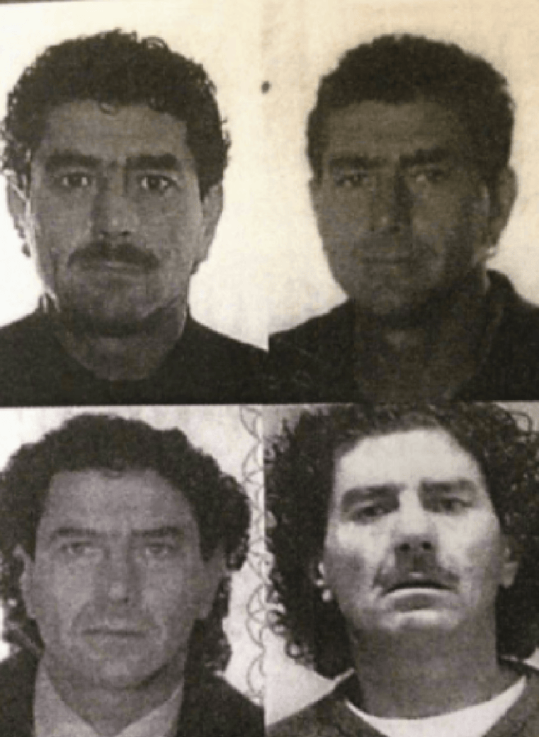 Στο εσωτερικό του σκάφους, ο Λόπες και η ομάδα του βρήκαν τον Κουίντσι περιτριγυρισμένο από χάρτες και έγγραφα, καθώς και ένα τούβλο κοκαΐνης 960 γραμμαρίων / WIKIPEDIA 
