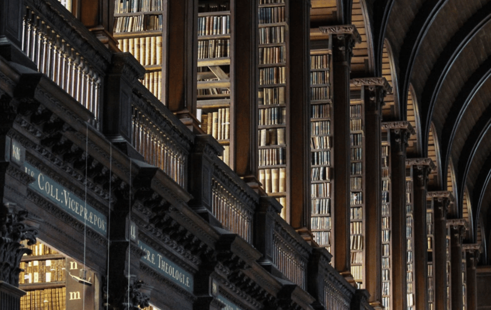 TRINITY COLLEGE