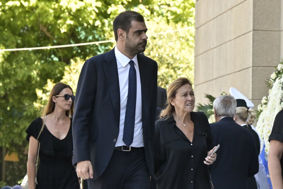 Ο κυβερνητικός εκπρόσωπος Παύλος Μαρινάκης