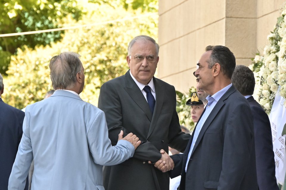 Ο υπουργός Ανάπτυκης Τάκης Θεοδωρικάκος