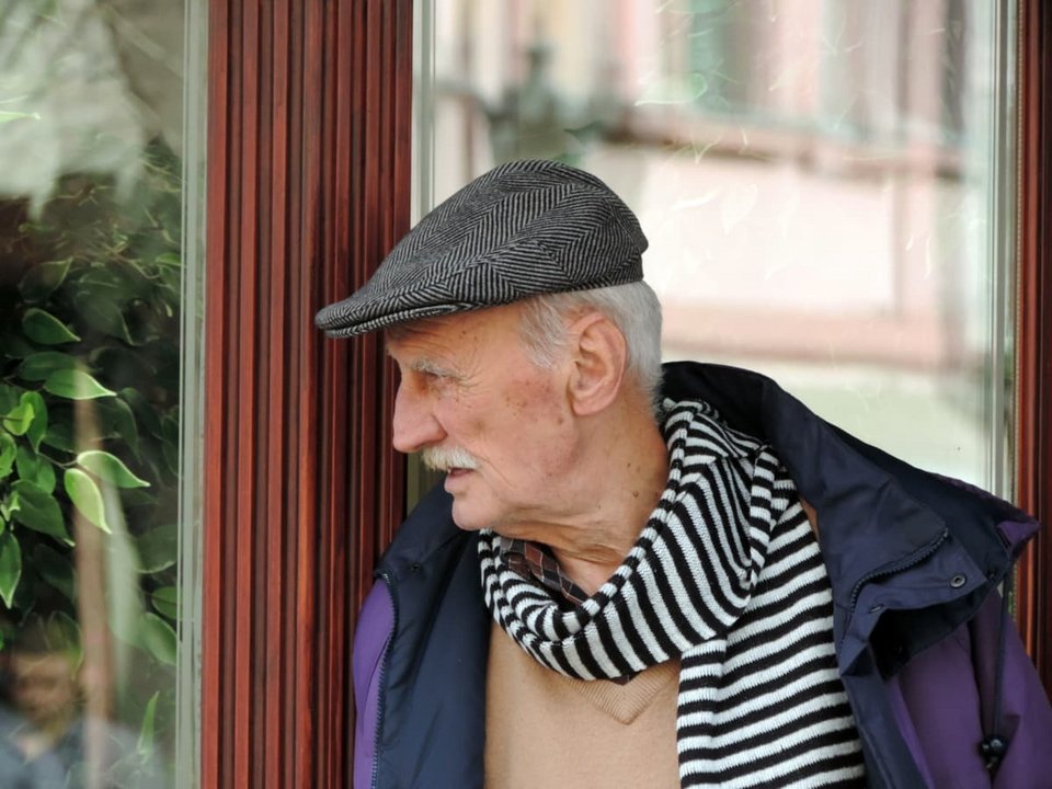 Ο παγκόσμιος μέσος όρος προσδόκιμου ζωής βρίσκεται σε άνοδο, γεγονός που σημαίνει ότι ένα ολοένα μεγαλύτερο ποσοστό του πληθυσμού του πλανήτη αποτελείται πλέον από ηλικιωμένους / ISTOCK