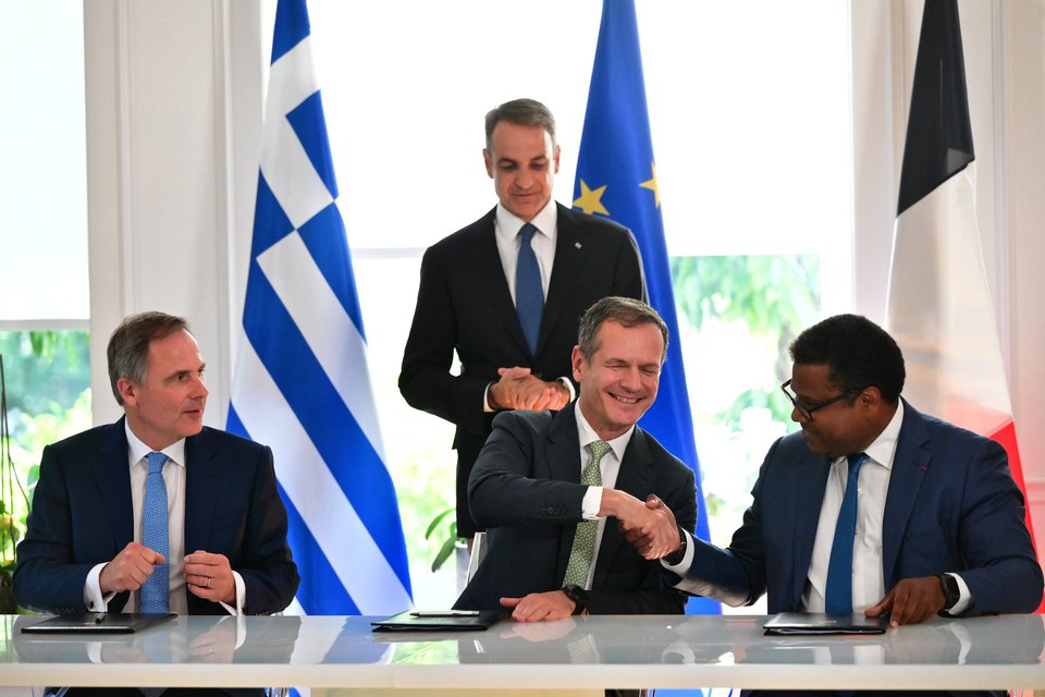 Φωτογραφία: ΤΑΤΙΑΝΑ ΜΠΟΛΑΡΗ/EUROKINISSI 