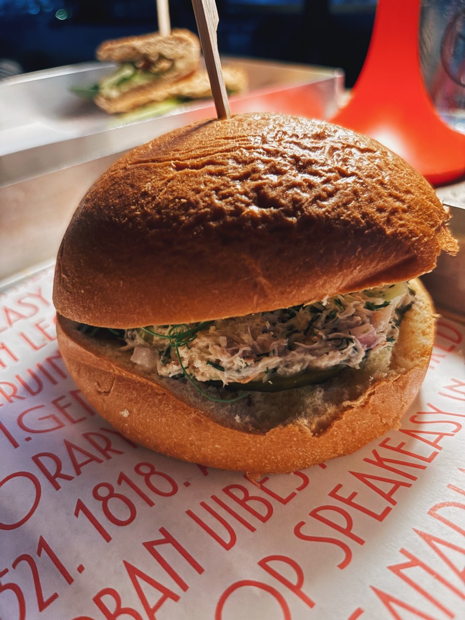 Το Ocean Crab Breeze με μπλε καβούρι / Φωτογραφία: Μάνος Λειβαδάρος/iefimerida