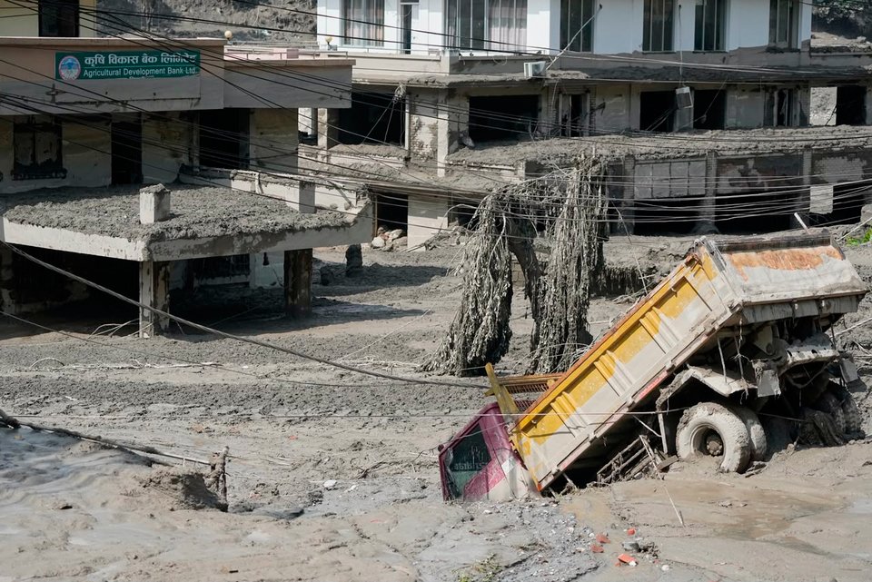 Φωτογραφία: AP, Niranjan Shrestha