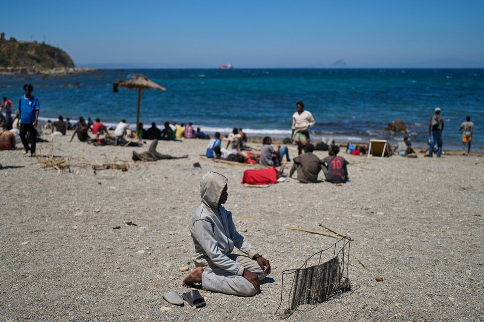 Φωτογραφία AP Bernat Armangue